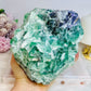 Huge Natural Fluorite Specimen 3.09KG