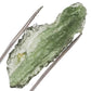 Natural Moldavite Rough 2.53grams Source from Czech Republic