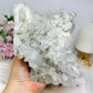 Large Clear Quartz Cluster Specimen 1.76KG