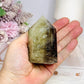 Smokey Citrine Chunky Tower 8cm