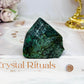 African Turquoise Polished Point 135g