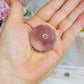 Amethyst Sphere on Stand 65g