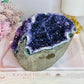 High Grade Huge Natural Amethyst Base Cut Cluster 1.3KG