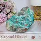 Large Chrysocolla Specimen 424grams