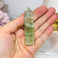 High Grade Green Fluorite Tower 7cm