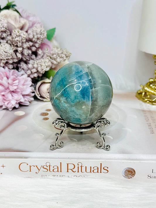 Trolleite Sphere on Stand 251g