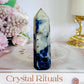 Blue Sodalite Tower 8.5cm