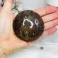 Large Ocean Jasper Palm Stone