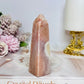 Pink Amethyst Tower | Obelisk 10.5cm
