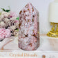 Large High Grade Unique Ocean Jasper 14cm 717g