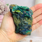 Natural Azurite with Malachite Specimen 263g