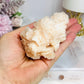 Natural Pink Halite Specimen 8cm