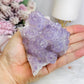 Large Natural Spirit Quartz Cluster Specimen 323g