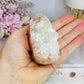 Pink Amethyst Druzy Freeform 269g