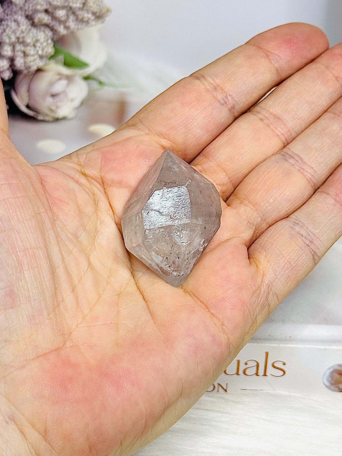 Natural Herkimer Diamond 4cm