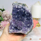 Natural Amethyst Base Cut Cluster 11cm 778g