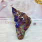Natural Chalcopyrite | Peacock Ore Specimen 287g 9cm