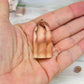 High Grade Natural Citrine Tower 4.5cm