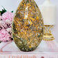 Large  16cm Chunky 1.02KG Ibis Jasper Carved Freeform