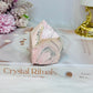 Rhodochrosite Polished Point 260g