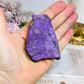 Natural Purpurite Slab 7cm