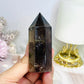 Smokey Quartz Chunky Tower 8.5cm