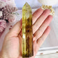 Beautiful 13cm Citrine Tower From Brazil