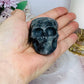 Small Jasper Carved Skull 5.5cm