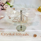 Rose Quartz Dragonfly 6.5cm