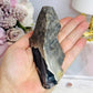 Natural Volcano Agate Freeform UV Reactive 9cm