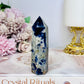 Blue Sodalite Tower 9.5cm