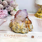 Large Natural Spirit Quartz Specimen 400g