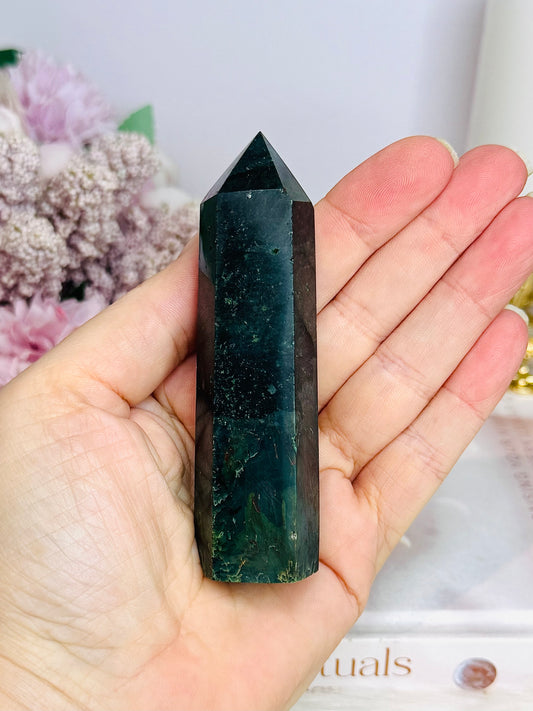 Ocean Jasper Tower | Point 10cm