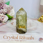 Lodolite | Garden Quartz Tower 6.5cm