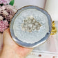 Large Sugar Druzy Agate Jewellery Box 2.2KG