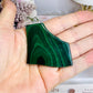 Natural Malachite Slab 5cm