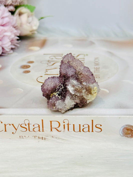 Spirit Quartz Cluster 39g