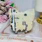 Chunky Picture Jasper Butterfly On Stand 9.5cm