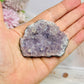 Angel Aura Amethyst Cluster From Brazil 6.5cm