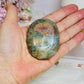 Large Labradorite Palm Stone