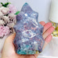Large Ocean Jasper Flame 664g