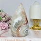 Large Pink Amethyst Freeform | Flame 605g 13.5cm