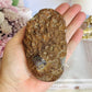 Natural Purple Amethyst Cluster 302 grams