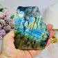 Labradorite Slab 12cm