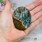 Large Ocean Jasper Palm Stone