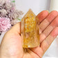 Golden Healer Tower 7cm