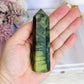 Green Jade Tower 10cm