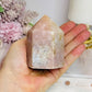 Pink Amethyst Chunky Tower 7.5cm 324g