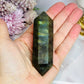 Labradorite Double Terminated Point 9.5cm