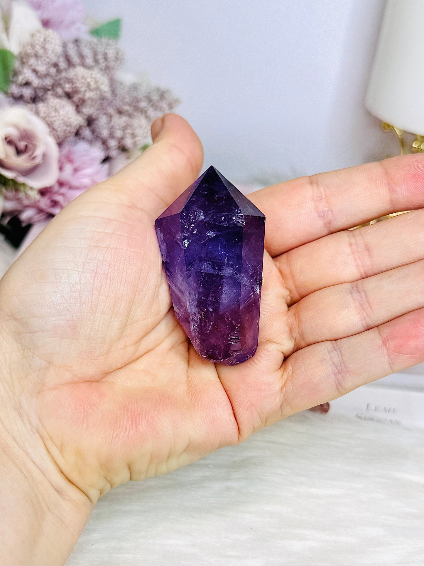 Amethyst Point 6cm